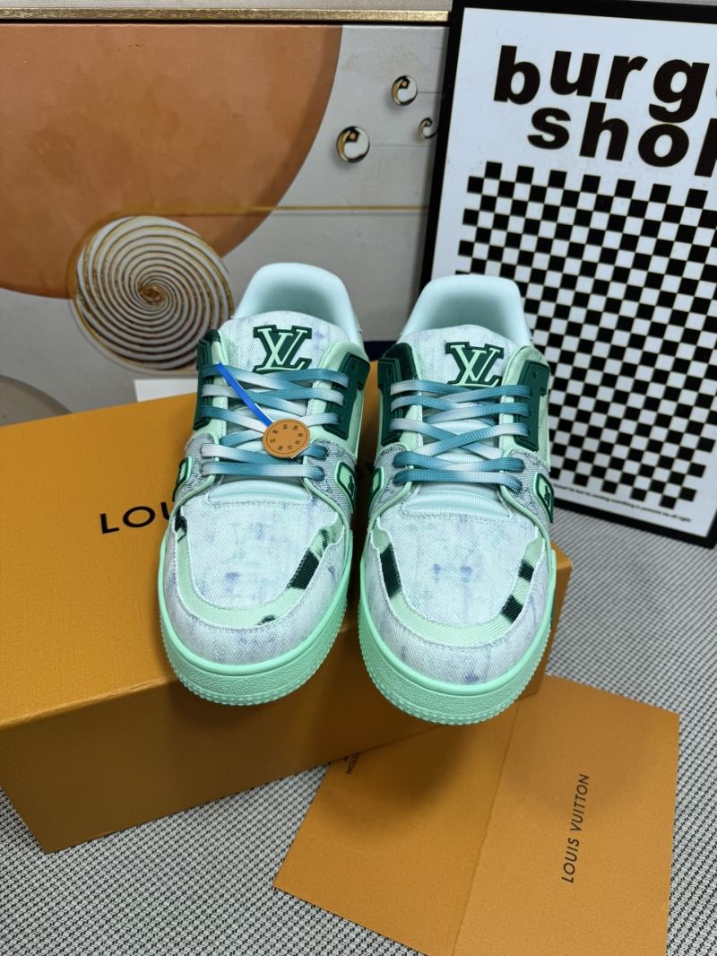 Louis Vuitton Trainer Sneaker